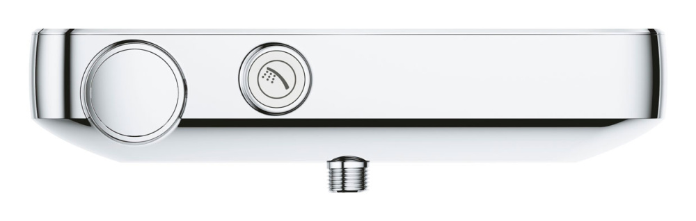 Grohe SmartControl 34719000 Термостат для душа с подключением шланга
