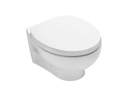 Подвесной унитаз Hatria Erika Pro (YXBS01) белый