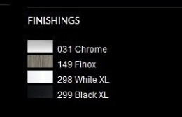 Фото Смеситель для ванны Gessi Rettangolo (26137#031) хром