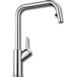 Blanco Jurena 520765 Смеситель для кухни, выдвижной излив