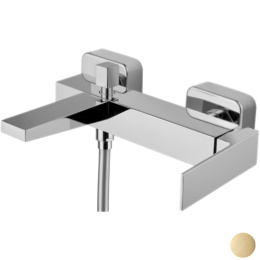 Фото Смеситель для ванны Webert Pegaso PE850102010, золото