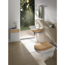 Раковина 411080R1 VILLEROY&BOCH MY NATURE, 810х410 мм