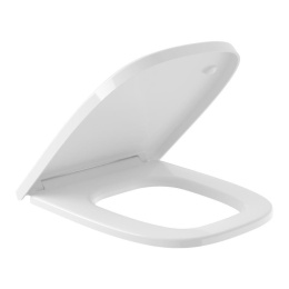 Фото Villeroy Boch ANTHEUS 8M18S1RW Сиденье с крышкой для унитаза (цвет белый камень)