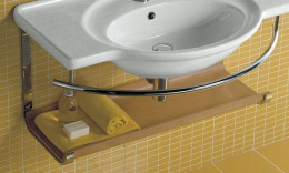 Полка под раковину Hatria (Y0PW01)