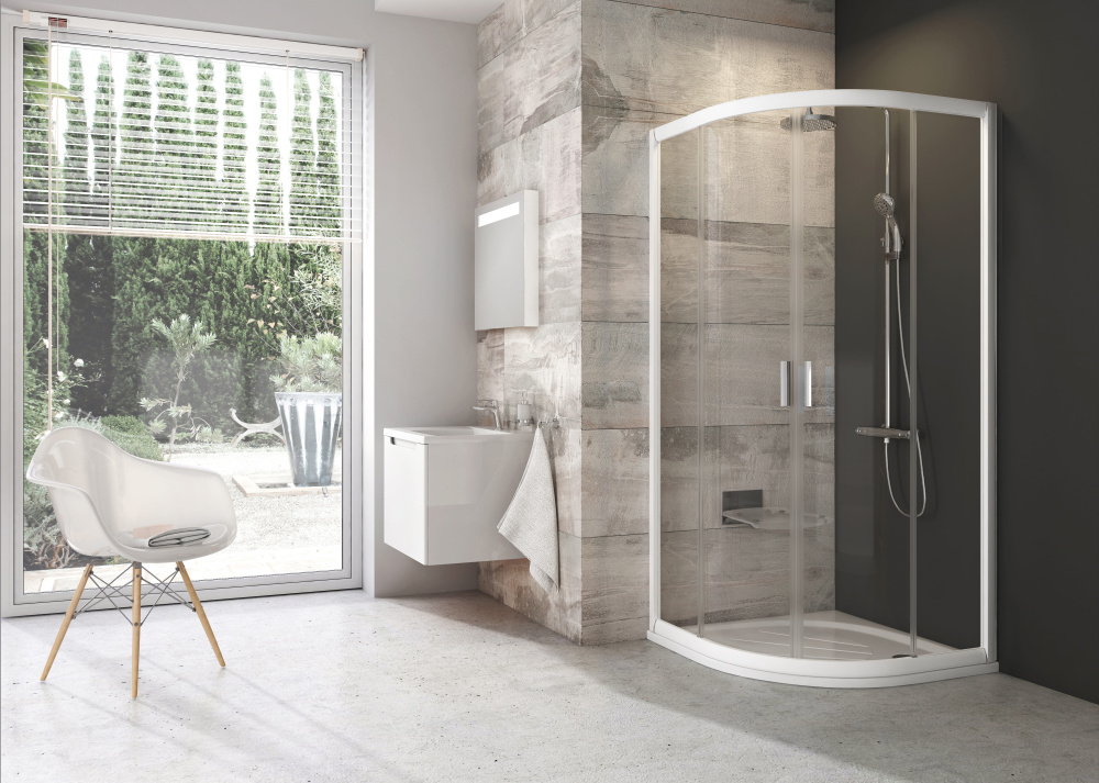 Душевой уголок Ravak (3B240100Z1)