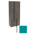 Пенал Jacob Delafon Nouvelle Vague 60 см, EB3046RU-M57, цвет бирюзовый матовый