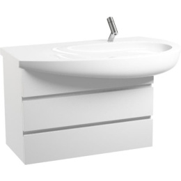 Фото Тумба под раковину Laufen Alessi One 90 подвесная