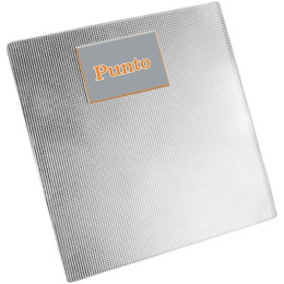 Душевой уголок BelBagno Uno UNO-A-2-90-Cr, 90 х 90 х 185 см, стекло прозрачное/матовое