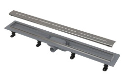 Душевой лоток AlcaPlast (APZ18-950M) серый