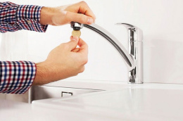 Фото Grohe Eurosmart 33281002 Смеситель для кухни стандартный