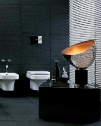 Фото Чаша для унитаза подвесного Azzurra Tulip TUL100B1/SOSK