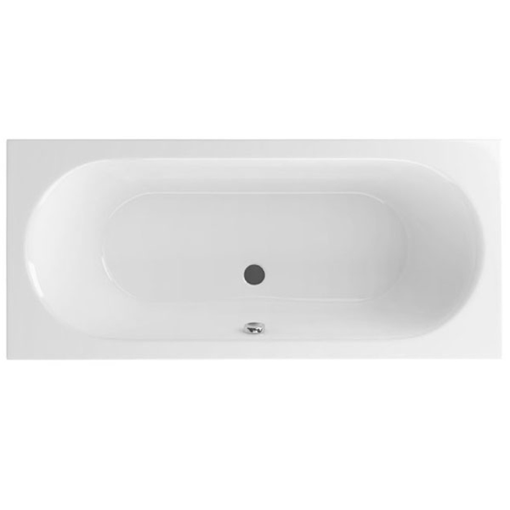 Акриловая ванна 170x75 Excellent (WAEX.OCE17WH), прямоугольная