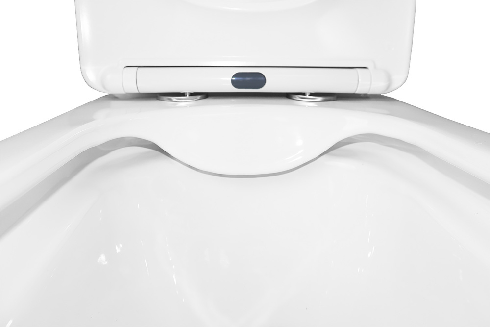 Унитаз-компакт Azario VELISE (AZ-1222A) Белый