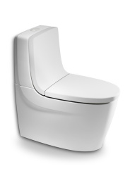 Фото Спинка для унитаза Roca Khroma (80165AF6T) белый