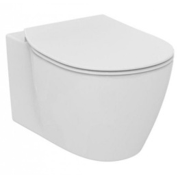 Инсталляция Ideal Standard с унитазом Connect AquaBlade E047901, сиденье микролифт, комплект (E21270