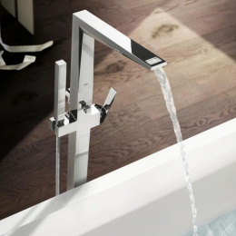 Смеситель Grohe Allure Brilliant (Аллюр Бриллиант) 23116000 для раковины