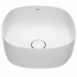 Фото Раковина Roca Inspira (327502000) белый