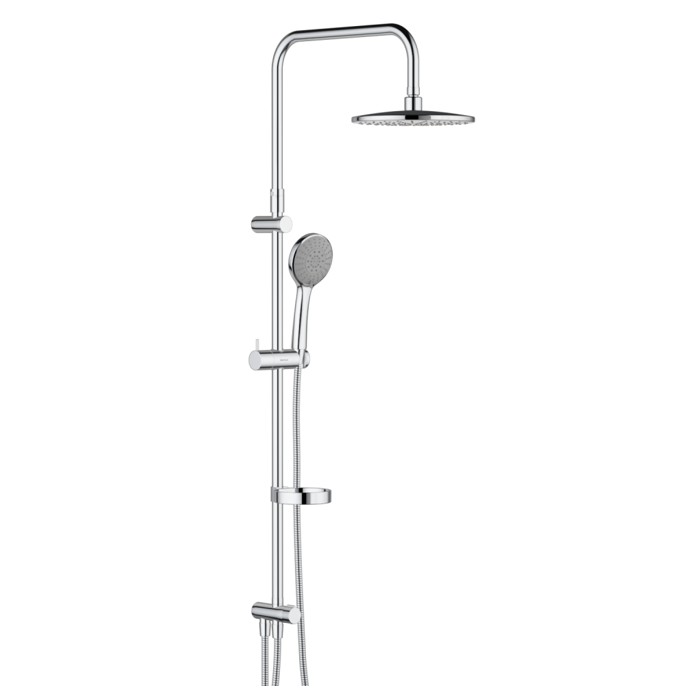 Душевая система Damixa Akita (409110064) хром