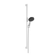 Душевой гарнитур Hansgrohe Raindance Alive Select S (24601000) настенный, EcoSmart, хром