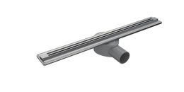 Фото Дренажный канал Timo Premium (SLM-80-S50R) сталь