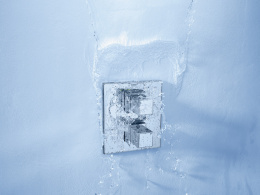 Grohe Grohtherm Cube 19959000 Термостат для душа, встраиваемый без подключения шланга