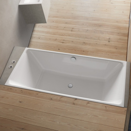 Фото Ванна Bette Loft 3172-000 PLUS (1800х800 мм) шумоизоляция, антигрязевое покрытие