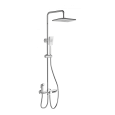Душевая система с термостатом Wonzon&Woghand (WW-B3310-CR) Хром