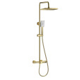 Душевая система Wonzon&Woghand (WW-AE33110-BG) Золото