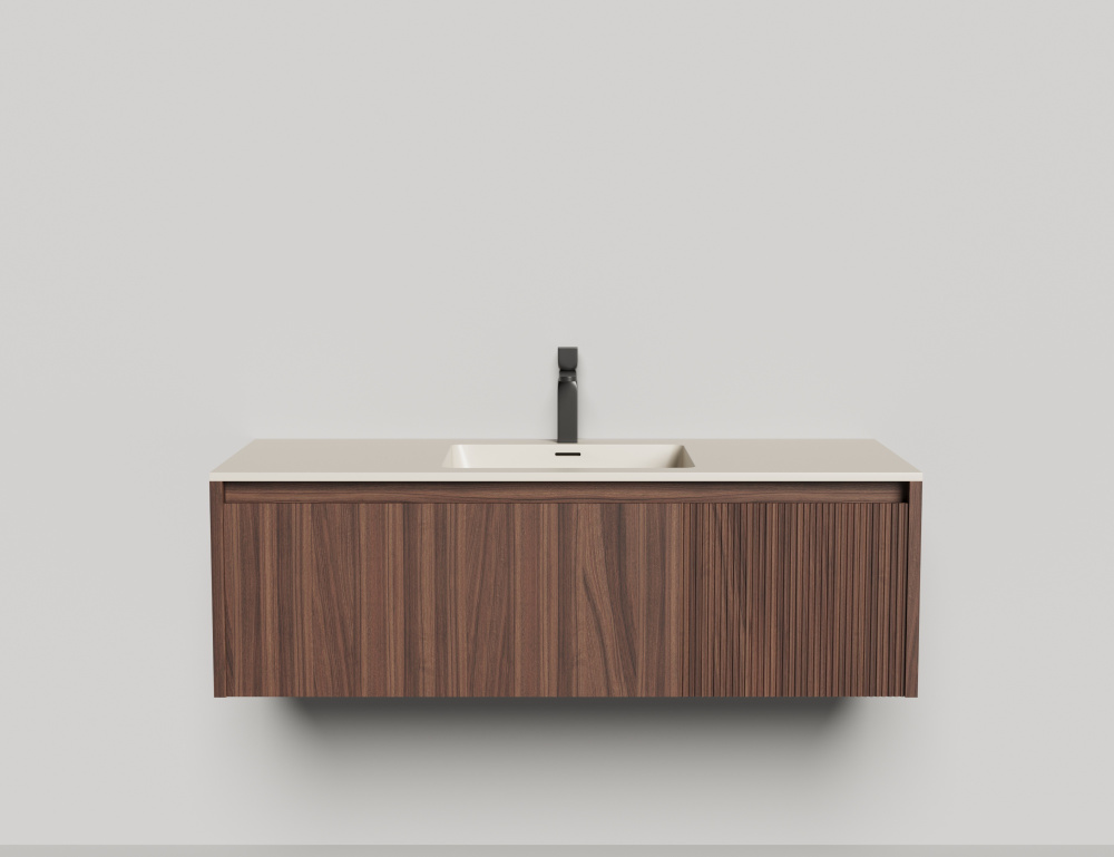 Фото Подвесная тумба Salini Domino (27D112ONA) RAL