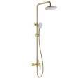 Душевая система Wonzon&Woghand (WW-A30103-BG) Золото