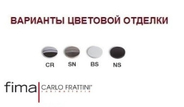 FIMA Carlo Frattini Matrix F3544CR Смеситель на борт ванны