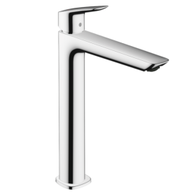 Смеситель для раковины Hansgrohe Logis (71257000) хром
