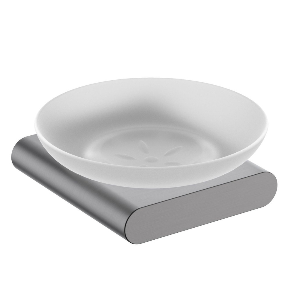 Фото Мыльница Timo Luiro 18421/18 черное золото