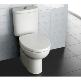 Унитаз Hatria Erika Pro (YXBQ01) белый