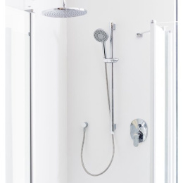 Фото Держатель для верхнего душа Ravak  (X07P179), хром