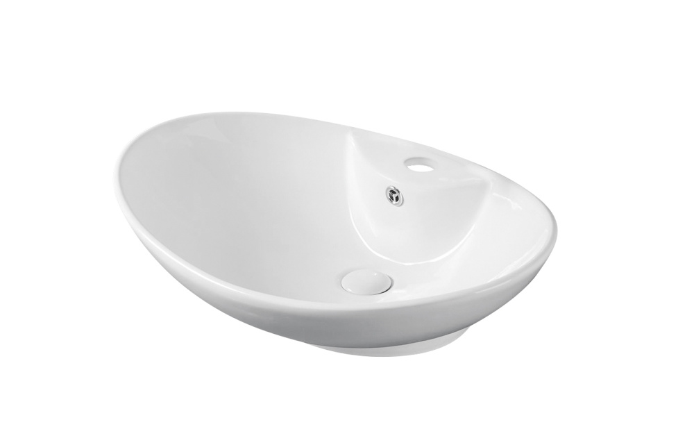 Фото Раковина накладная Gid N9004