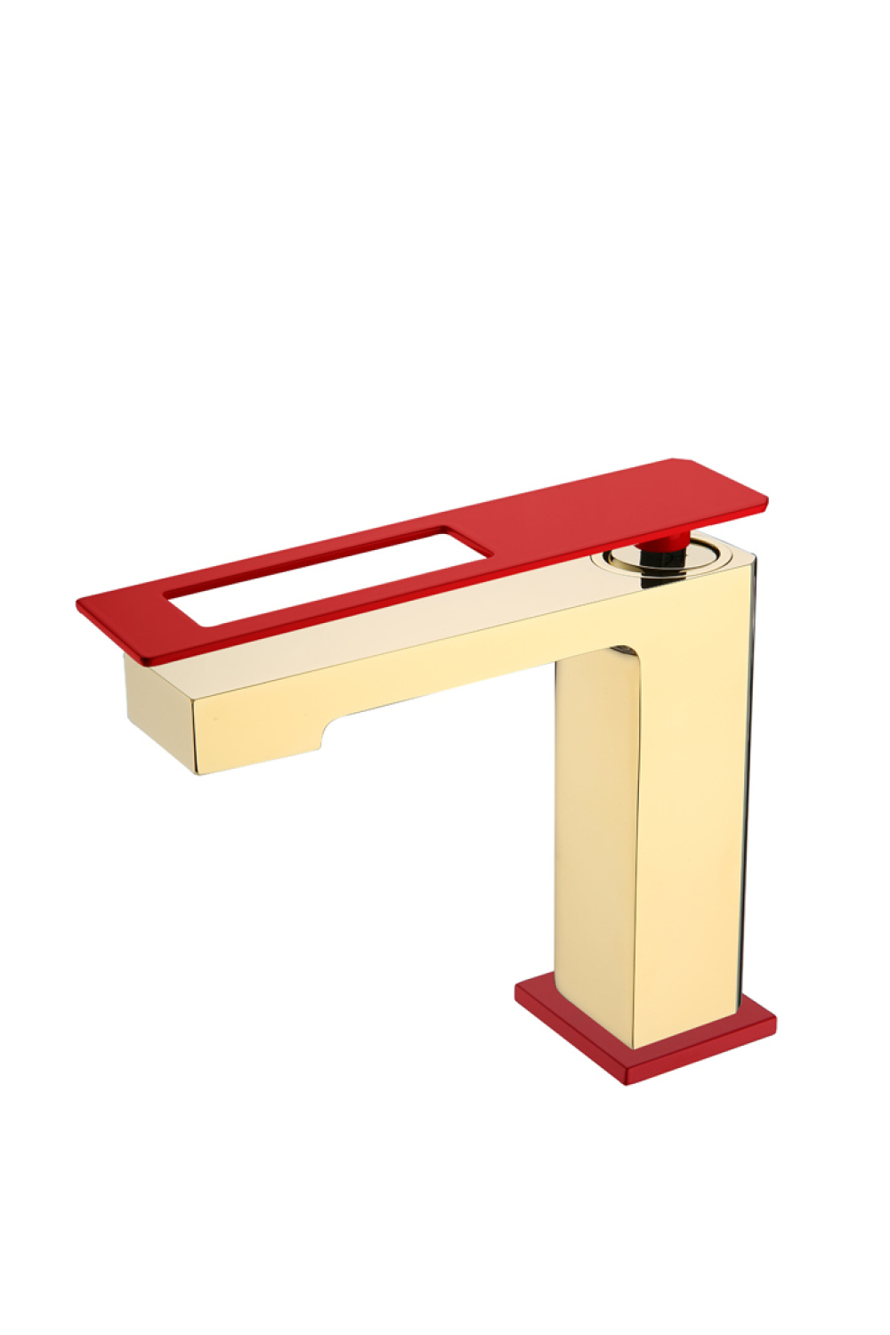 Фото Смеситель для раковины Boheme Q (141-GR)