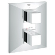 Смеситель Grohe Allure Brilliant 19791000 для душа, внешняя часть