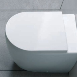 Унитаз напольный Hatria Fusion (Y0U701)