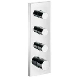 AXOR ShowerCollection 10751000 Термостатический модуль (хром)