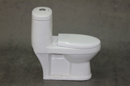 Детский унитаз моноблок Laguraty W01 крышка стандарт