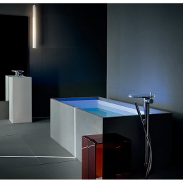 Рукомойник Laufen Kartell 8.1133.1.000.111.1 напольный