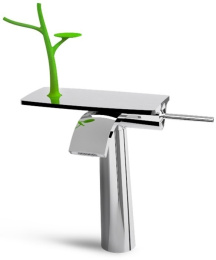 FIMA Carlo Frattini De Soto F3661CR Смеситель для раковины