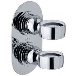 Фото Смеситель для ванны с душем Webert Opera OA860101015