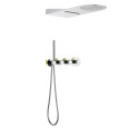 Душевая система встроенная с термостатом Timo Saona SX-2350/00SM хром