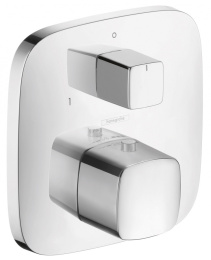 Смеситель для ванны Hansgrohe PuraVida (15771000) хром