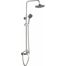 Фото Стойка душевая Boch Mann Junior (BM7227) хром