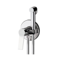 Гигиенический душ со смесителем Remer Slash SL65W