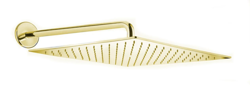 Верхний душ Webert AC0842010, золото