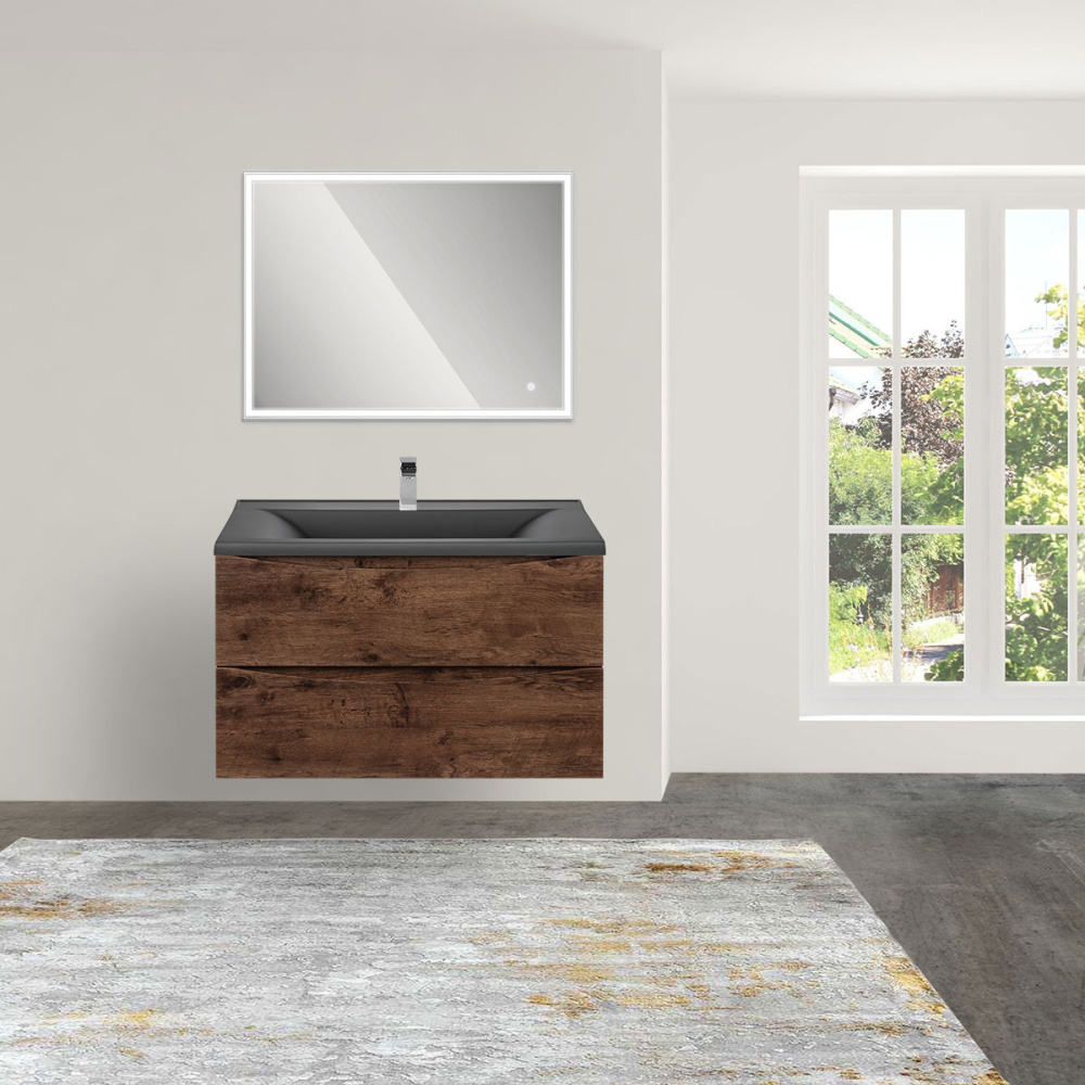 База под раковину Vincea Mia (VMC-2MA750RW) R.Wood